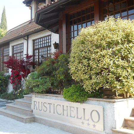 Hotel Il Rustichello Lonato Eksteriør bilde