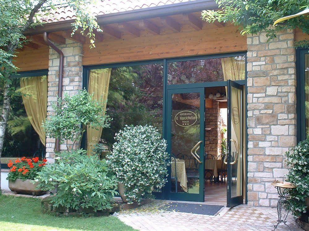Hotel Il Rustichello Lonato Eksteriør bilde